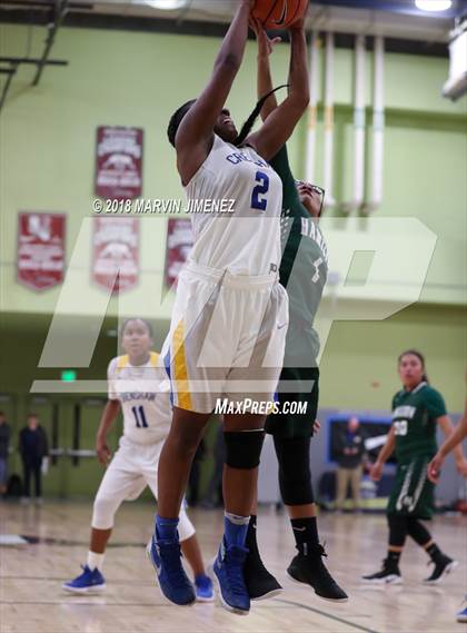 Thumbnail 1 in Crenshaw vs Hamilton (CIF LACS D2 Final) photogallery.