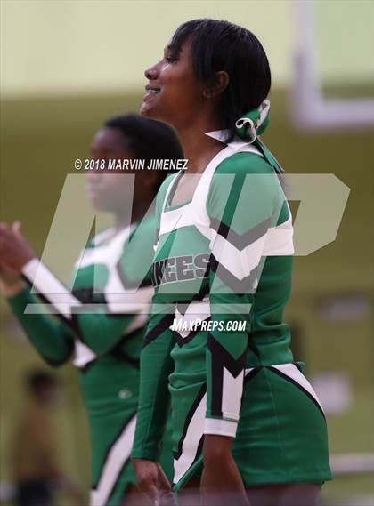 Thumbnail 1 in Crenshaw vs Hamilton (CIF LACS D2 Final) photogallery.