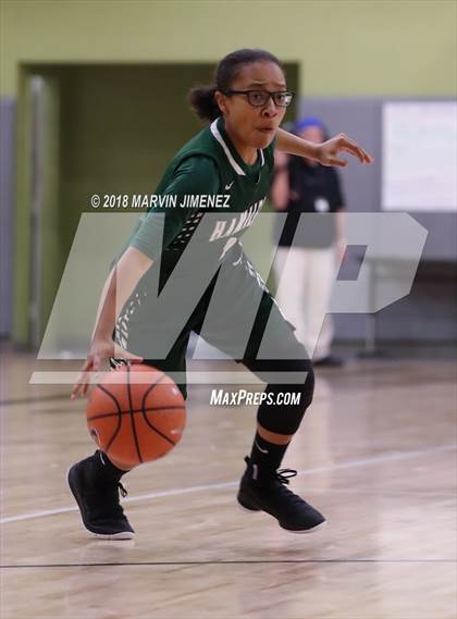 Thumbnail 3 in Crenshaw vs Hamilton (CIF LACS D2 Final) photogallery.