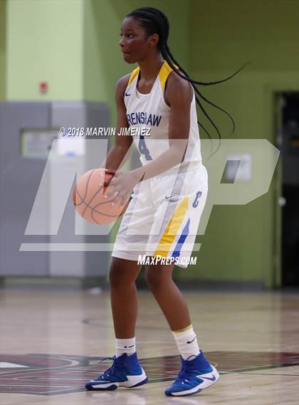 Thumbnail 2 in Crenshaw vs Hamilton (CIF LACS D2 Final) photogallery.