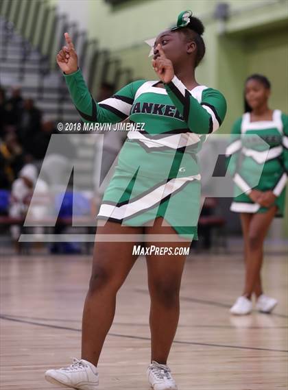 Thumbnail 3 in Crenshaw vs Hamilton (CIF LACS D2 Final) photogallery.