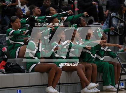 Thumbnail 3 in Crenshaw vs Hamilton (CIF LACS D2 Final) photogallery.