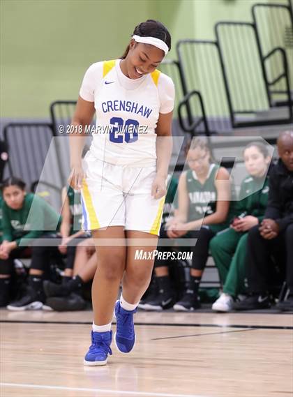 Thumbnail 1 in Crenshaw vs Hamilton (CIF LACS D2 Final) photogallery.