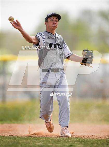 Thumbnail 3 in Duchesne vs. Monticello (UHSAA 2A First Round) photogallery.