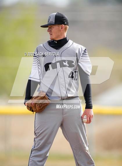 Thumbnail 1 in Duchesne vs. Monticello (UHSAA 2A First Round) photogallery.