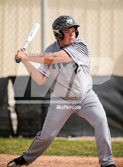 Thumbnail 1 in Duchesne vs. Monticello (UHSAA 2A First Round) photogallery.