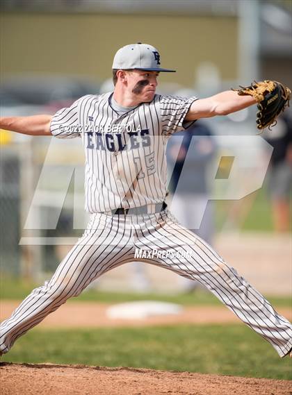 Thumbnail 3 in Duchesne vs. Monticello (UHSAA 2A First Round) photogallery.