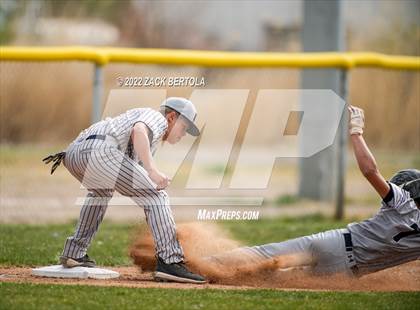 Thumbnail 3 in Duchesne vs. Monticello (UHSAA 2A First Round) photogallery.