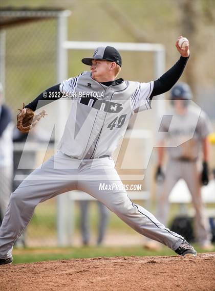 Thumbnail 3 in Duchesne vs. Monticello (UHSAA 2A First Round) photogallery.