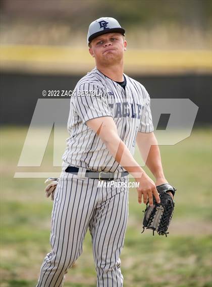 Thumbnail 3 in Duchesne vs. Monticello (UHSAA 2A First Round) photogallery.