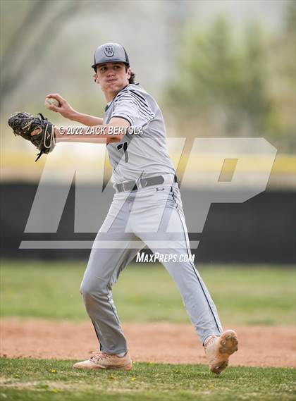 Thumbnail 2 in Duchesne vs. Monticello (UHSAA 2A First Round) photogallery.