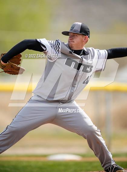 Thumbnail 3 in Duchesne vs. Monticello (UHSAA 2A First Round) photogallery.