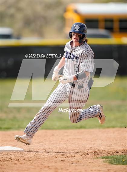 Thumbnail 3 in Duchesne vs. Monticello (UHSAA 2A First Round) photogallery.