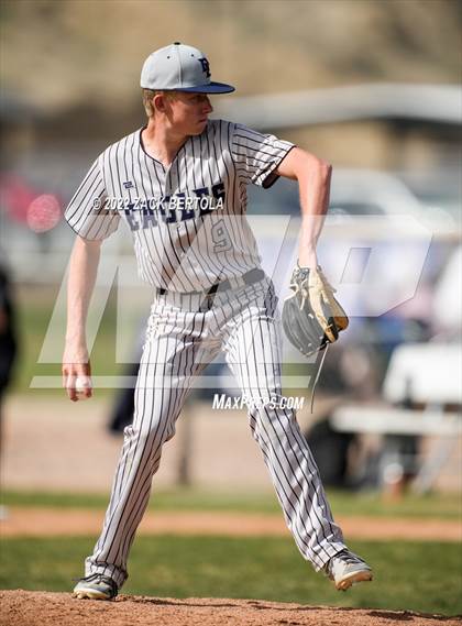 Thumbnail 3 in Duchesne vs. Monticello (UHSAA 2A First Round) photogallery.