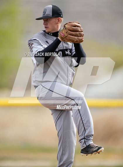 Thumbnail 2 in Duchesne vs. Monticello (UHSAA 2A First Round) photogallery.