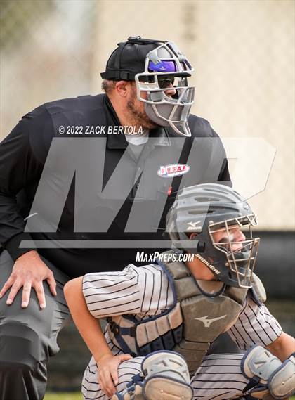 Thumbnail 3 in Duchesne vs. Monticello (UHSAA 2A First Round) photogallery.