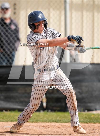 Thumbnail 3 in Duchesne vs. Monticello (UHSAA 2A First Round) photogallery.