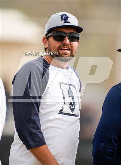 Thumbnail 2 in Duchesne vs. Monticello (UHSAA 2A First Round) photogallery.