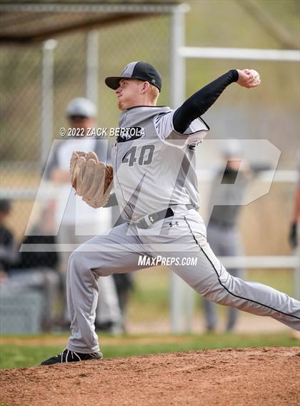 Thumbnail 2 in Duchesne vs. Monticello (UHSAA 2A First Round) photogallery.