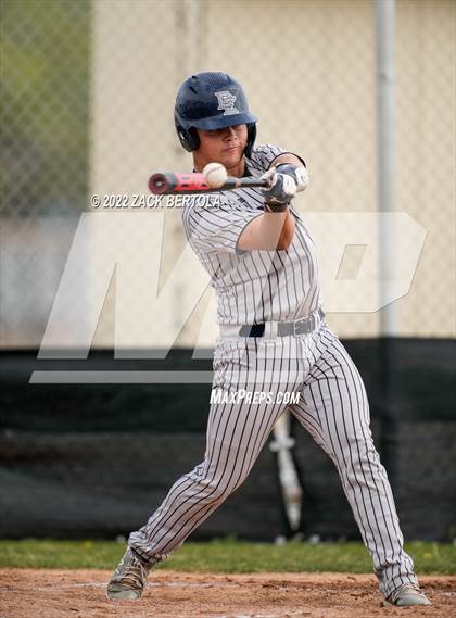 Thumbnail 2 in Duchesne vs. Monticello (UHSAA 2A First Round) photogallery.