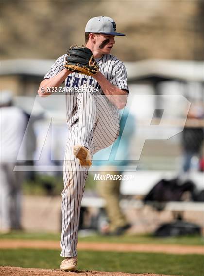Thumbnail 3 in Duchesne vs. Monticello (UHSAA 2A First Round) photogallery.