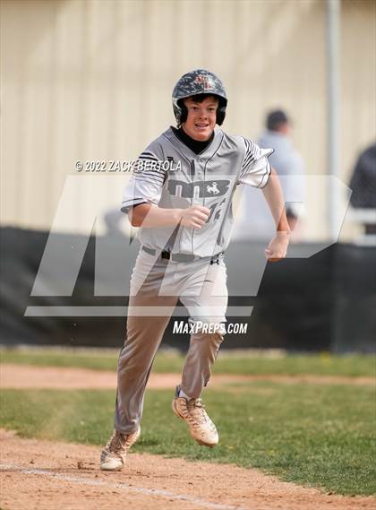 Thumbnail 3 in Duchesne vs. Monticello (UHSAA 2A First Round) photogallery.