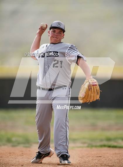 Thumbnail 3 in Duchesne vs. Monticello (UHSAA 2A First Round) photogallery.