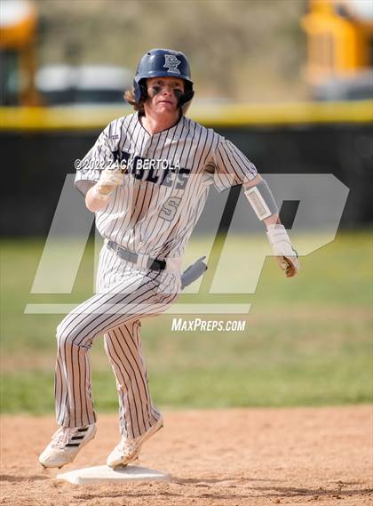 Thumbnail 2 in Duchesne vs. Monticello (UHSAA 2A First Round) photogallery.