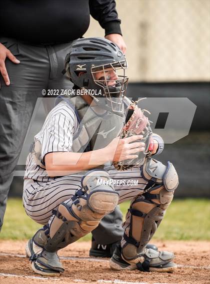 Thumbnail 2 in Duchesne vs. Monticello (UHSAA 2A First Round) photogallery.