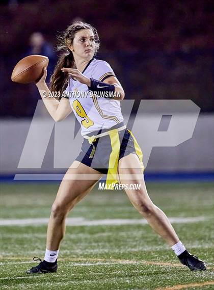 Thumbnail 3 in Woodcreek vs. Del Oro (CIF SJS D1 Final) photogallery.