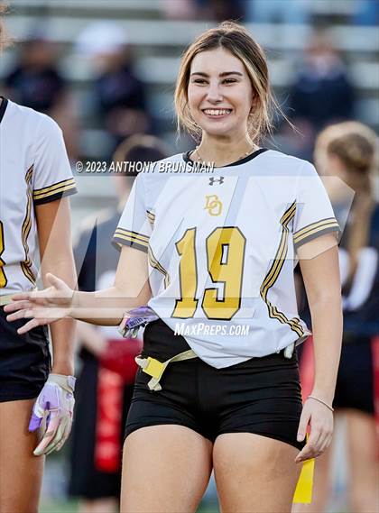 Thumbnail 2 in Woodcreek vs. Del Oro (CIF SJS D1 Final) photogallery.