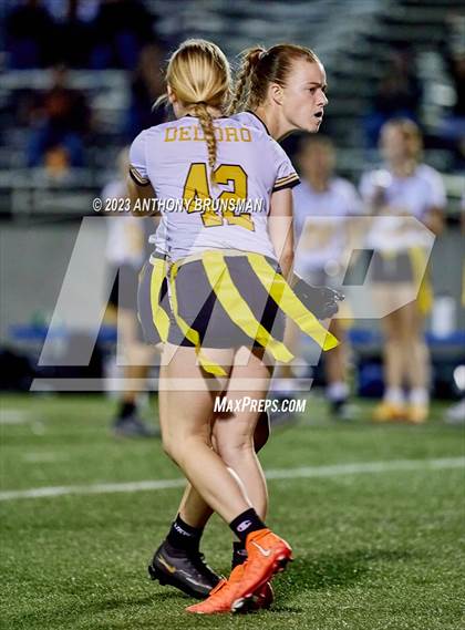 Thumbnail 3 in Woodcreek vs. Del Oro (CIF SJS D1 Final) photogallery.