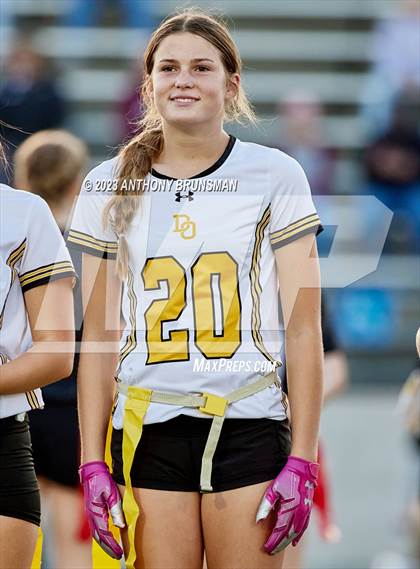 Thumbnail 3 in Woodcreek vs. Del Oro (CIF SJS D1 Final) photogallery.