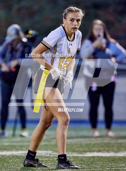 Thumbnail 2 in Woodcreek vs. Del Oro (CIF SJS D1 Final) photogallery.