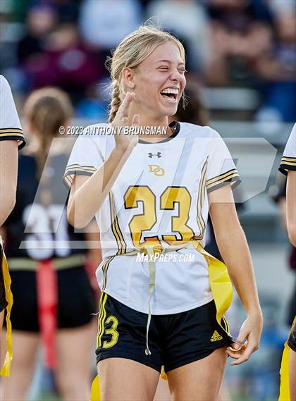 Thumbnail 2 in Woodcreek vs. Del Oro (CIF SJS D1 Final) photogallery.