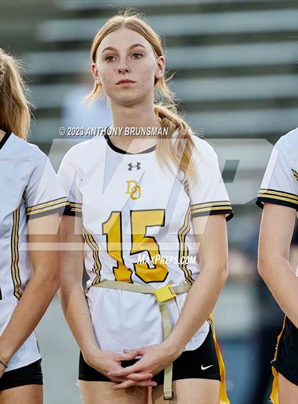 Thumbnail 3 in Woodcreek vs. Del Oro (CIF SJS D1 Final) photogallery.