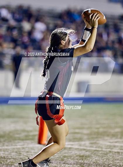 Thumbnail 2 in Woodcreek vs. Del Oro (CIF SJS D1 Final) photogallery.