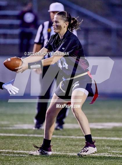 Thumbnail 2 in Woodcreek vs. Del Oro (CIF SJS D1 Final) photogallery.