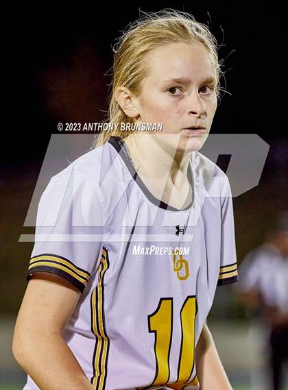 Thumbnail 2 in Woodcreek vs. Del Oro (CIF SJS D1 Final) photogallery.