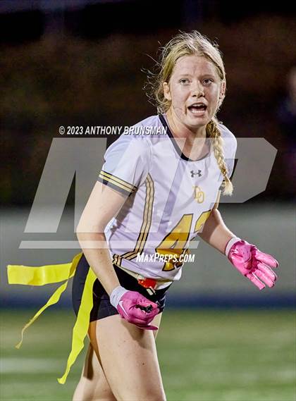 Thumbnail 2 in Woodcreek vs. Del Oro (CIF SJS D1 Final) photogallery.
