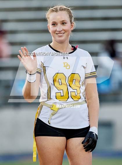 Thumbnail 3 in Woodcreek vs. Del Oro (CIF SJS D1 Final) photogallery.