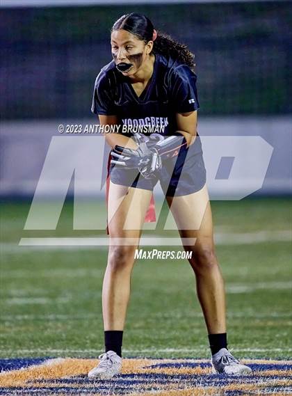 Thumbnail 3 in Woodcreek vs. Del Oro (CIF SJS D1 Final) photogallery.