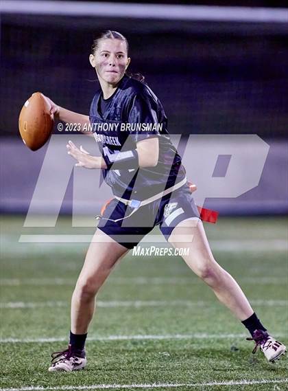 Thumbnail 2 in Woodcreek vs. Del Oro (CIF SJS D1 Final) photogallery.