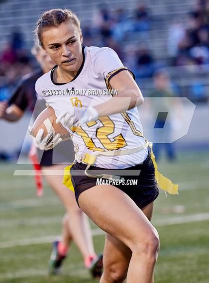 Thumbnail 1 in Woodcreek vs. Del Oro (CIF SJS D1 Final) photogallery.