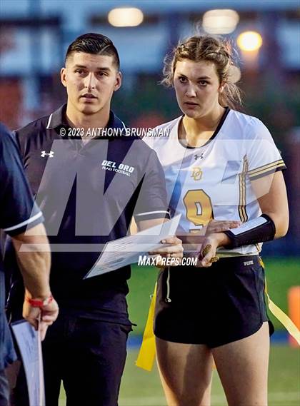 Thumbnail 3 in Woodcreek vs. Del Oro (CIF SJS D1 Final) photogallery.