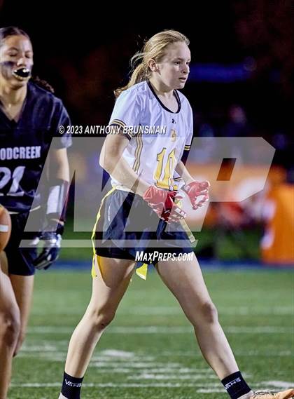 Thumbnail 3 in Woodcreek vs. Del Oro (CIF SJS D1 Final) photogallery.