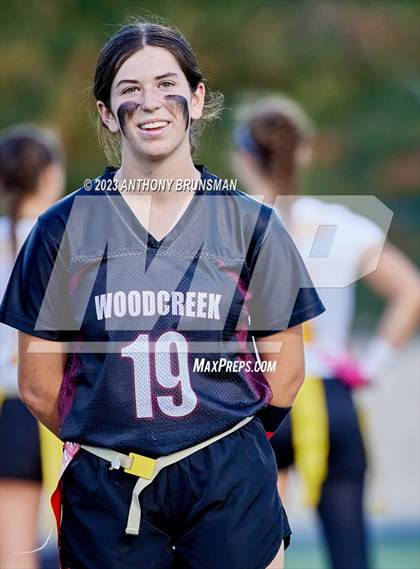 Thumbnail 1 in Woodcreek vs. Del Oro (CIF SJS D1 Final) photogallery.