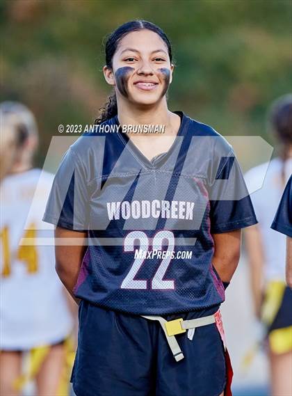 Thumbnail 2 in Woodcreek vs. Del Oro (CIF SJS D1 Final) photogallery.