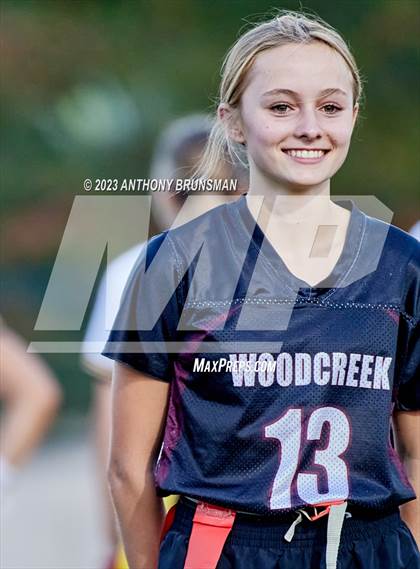 Thumbnail 3 in Woodcreek vs. Del Oro (CIF SJS D1 Final) photogallery.
