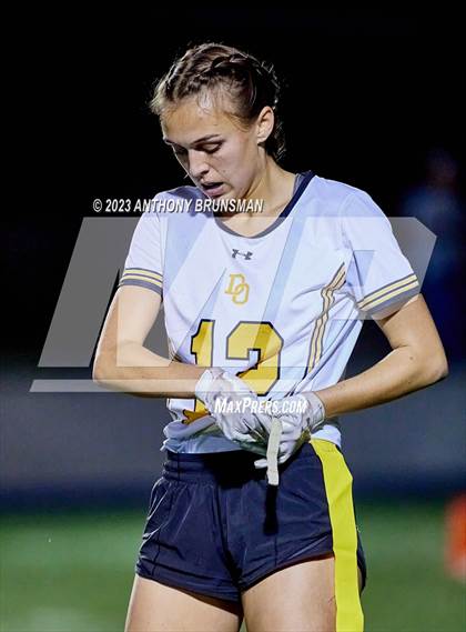 Thumbnail 3 in Woodcreek vs. Del Oro (CIF SJS D1 Final) photogallery.